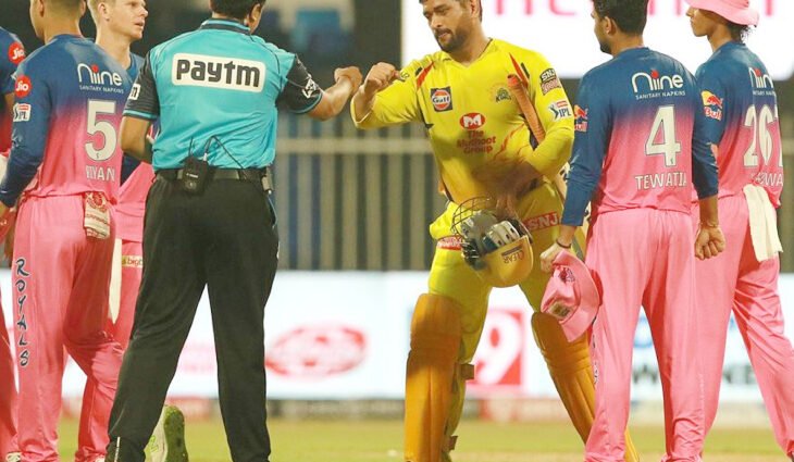 ipl-में-रॉयल्स-की-चेन्नई-के-खिलाफ-दूसरी-सबसे-बड़ी-जीत,-सैमसन-और-तेवतिया-जीत-के-हीरो;-सीएसके-के-खिलाफ-9वीं-जीत