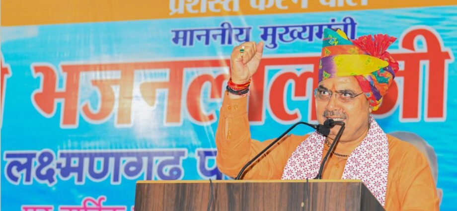 rajasthan-news:-3-दशक-बाद-यमुना-जल-पर-जगी-उम्मीदें,-भजनलाल-शर्मा-सरकार-इस-प्रोजेक्ट-पर-करेगी-काम