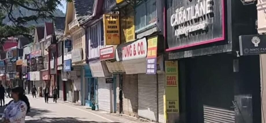 पहलगाम-आतंकी-हमले-के-आक्रोश-में-शिमला-बंद,-व्यापार-मंडल-ने-केंद्र-सरकार-से-की-बड़ी-मांग