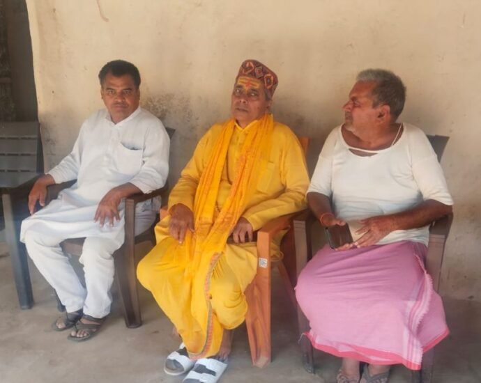 mp:-मऊगंज-में-हाई-वोल्टेज-ड्रामा!-खुद-की-गिरफ्तारी-के-लिए-थाने-पहुंचे-bjp-विधायक,-जानें-पूरा-मामला