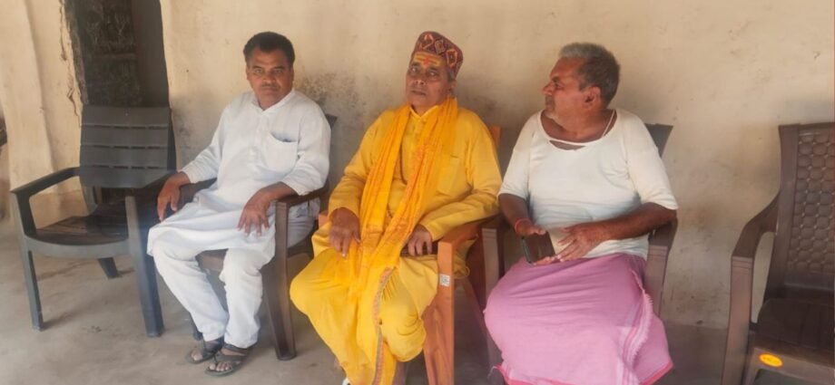 mp:-मऊगंज-में-हाई-वोल्टेज-ड्रामा!-खुद-की-गिरफ्तारी-के-लिए-थाने-पहुंचे-bjp-विधायक,-जानें-पूरा-मामला
