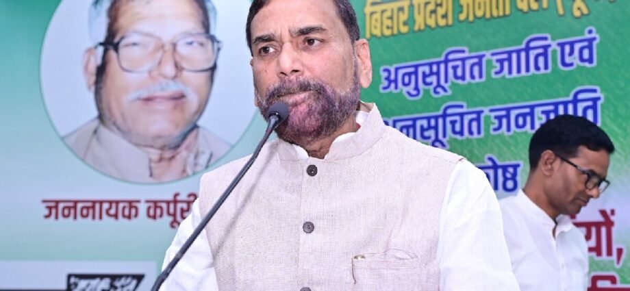 कर्नाटक-cm-सिद्धारमैया-के-बयान-पर-cm-नीतीश-की-पार्टी-का-पलटवार,-कहा-‘कांग्रेस-की-किरकिरी-हो…’