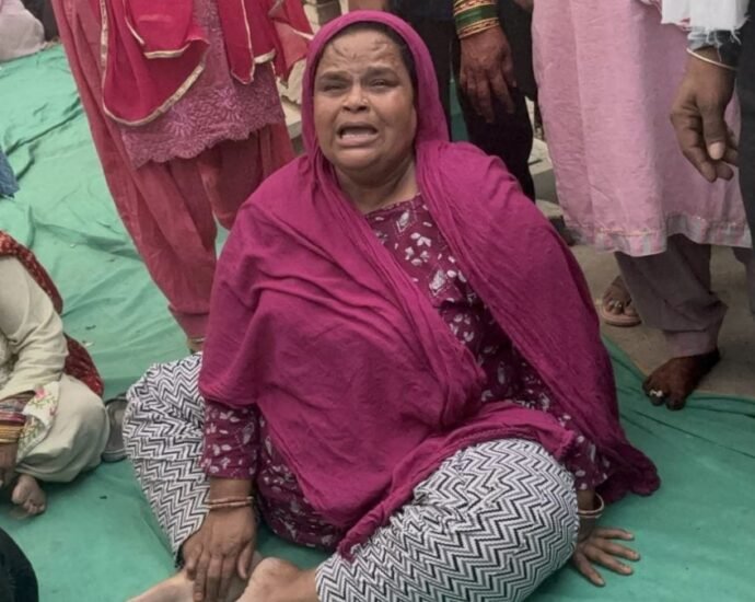 जयपुर:-नशे-में-धुत-महिला-ने-मारी-टक्कर,-13-साल-की-बच्ची-की-मौत,-बाल-बाल-बचा-पुलिसकर्मी