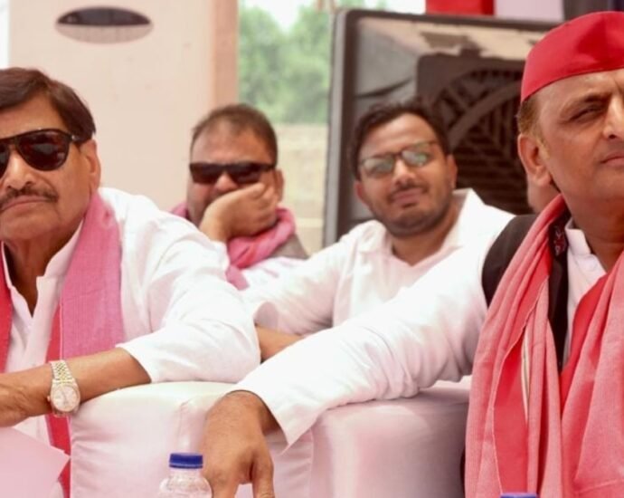 ‘pok-को-भारत-में-मिलाने-का-सही-समय’,-अखिलेश-के-चाचा-शिवपाल-ने-bjp-को-याद-दिलाया-उसका-वादा
