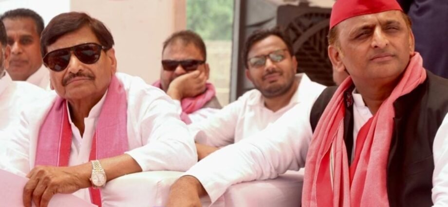 ‘pok-को-भारत-में-मिलाने-का-सही-समय’,-अखिलेश-के-चाचा-शिवपाल-ने-bjp-को-याद-दिलाया-उसका-वादा