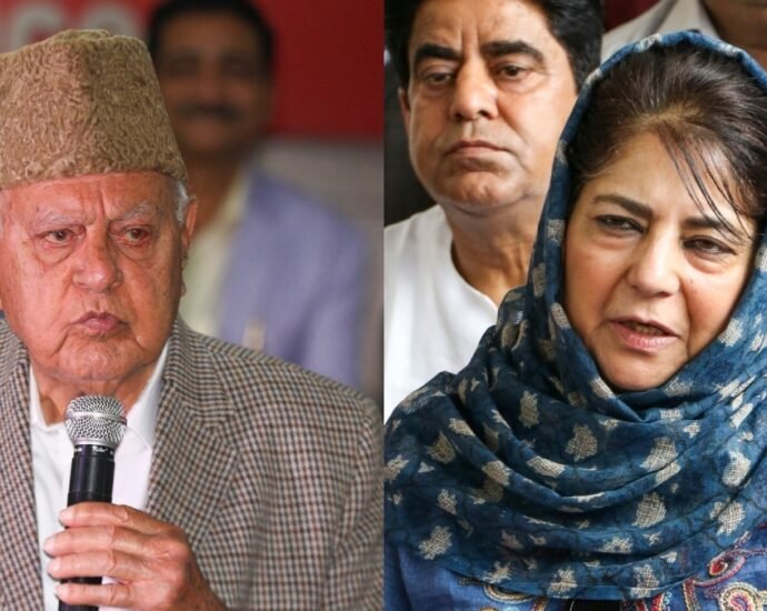 फारूक-अब्दुल्ला-का-महबूबा-मुफ्ती-पर-बड़ा-आरोप,-कहा-‘ये-आतंकवादियों-के-घर…’
