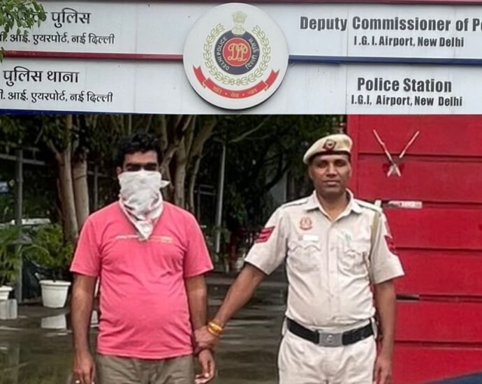 ब्लैक-लिस्टेड-यात्री-के-लिए-नया-पासपोर्ट-बनाकर-सऊदी-अरब-भेजने-कि-कोशिश-हुई-नाकाम,-एजेंट-गिरफ्तार