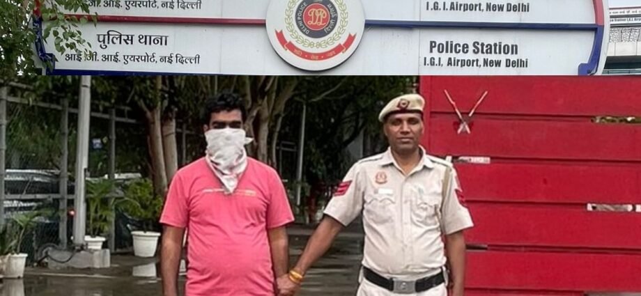 ब्लैक-लिस्टेड-यात्री-के-लिए-नया-पासपोर्ट-बनाकर-सऊदी-अरब-भेजने-कि-कोशिश-हुई-नाकाम,-एजेंट-गिरफ्तार