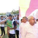 begusarai:-cm-नीतीश-ने-कई-कार्यक्रमों-में-की-शिरकत,-स्टेडियम-पहुंचकर-खिलाड़ियों-का-बढ़ाया-हौसला