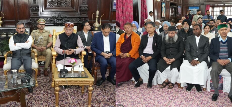 himachal:-राज्यपाल-शिव-प्रताप-शुक्ल-ने-राजभवन-में-बुलाई-अहम-बैठक,-सीएम-ने-कहा,-‘संकट-की-घड़ी-में….’