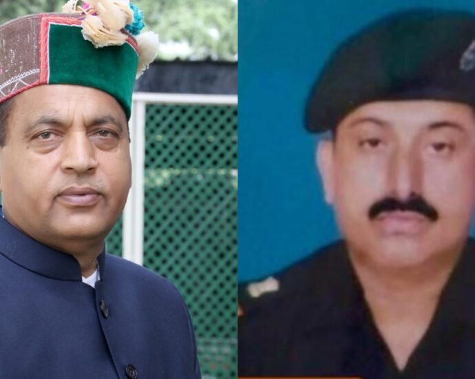 भारत-पाक-बॉर्डर-पर-गोलीबारी-में-हिमाचल-के-जवान-शहीद,-जयराम-ठाकुर-ने-जताया-दुख