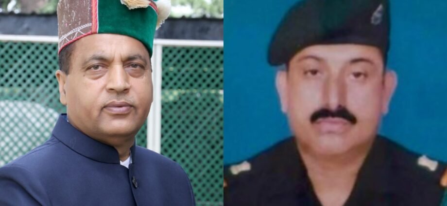 भारत-पाक-बॉर्डर-पर-गोलीबारी-में-हिमाचल-के-जवान-शहीद,-जयराम-ठाकुर-ने-जताया-दुख